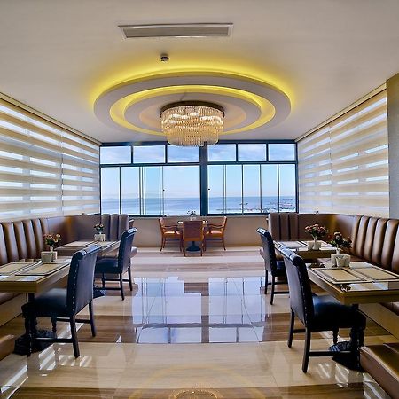 Beethoven Hotel & Suite Стамбул Экстерьер фото