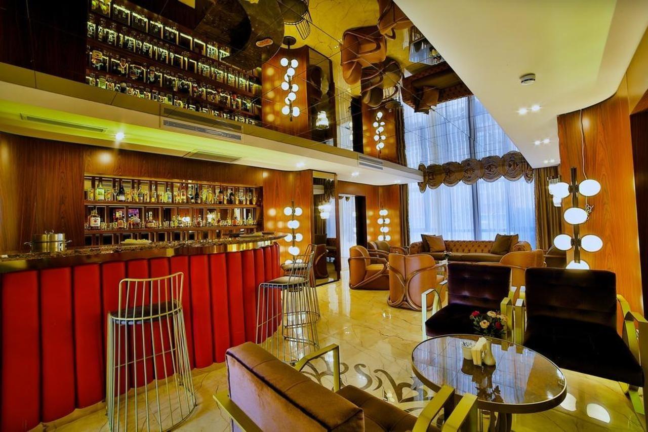 Beethoven Hotel & Suite Стамбул Экстерьер фото