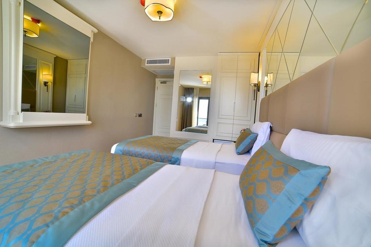 Beethoven Hotel & Suite Стамбул Экстерьер фото