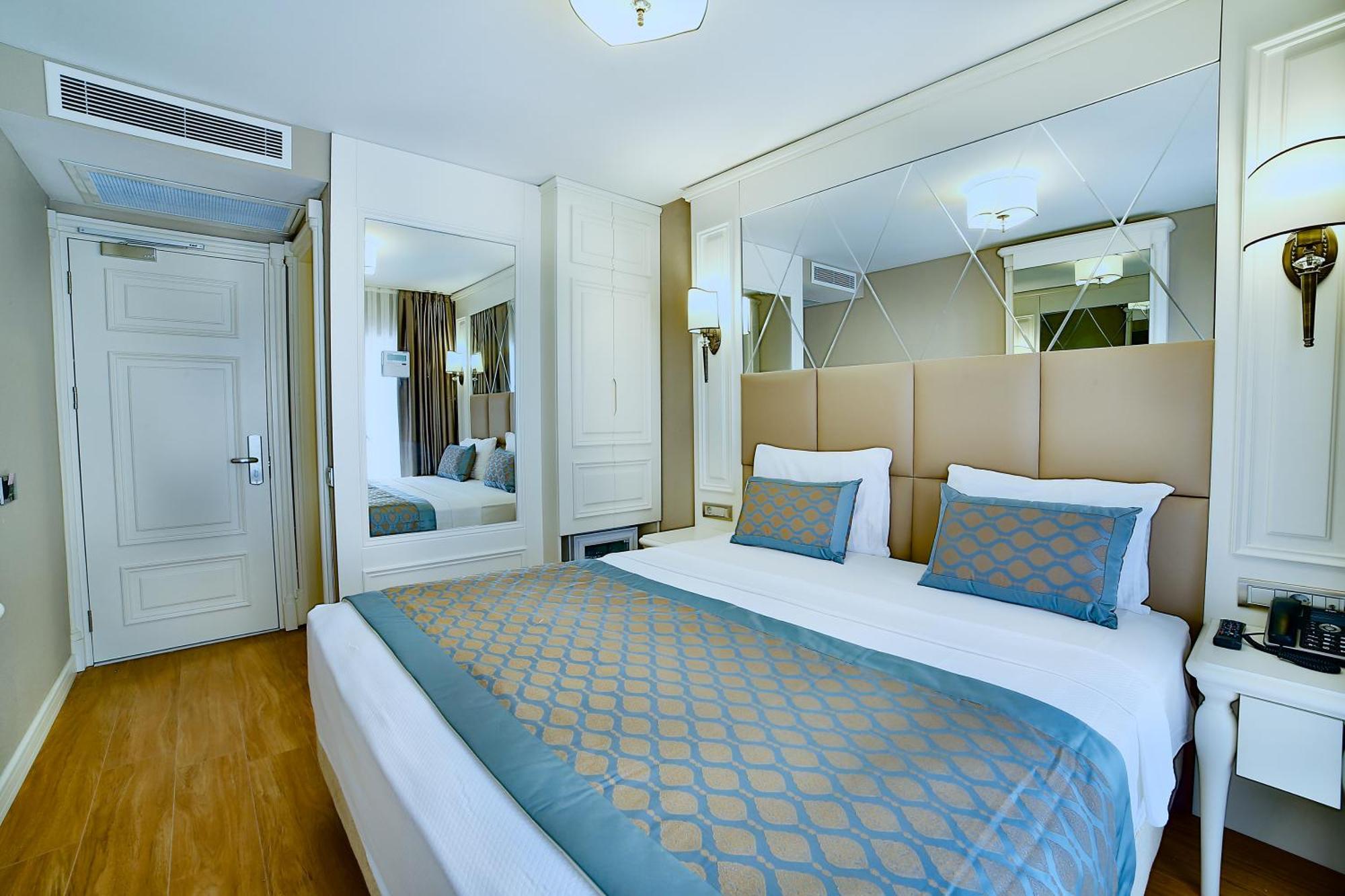 Beethoven Hotel & Suite Стамбул Экстерьер фото