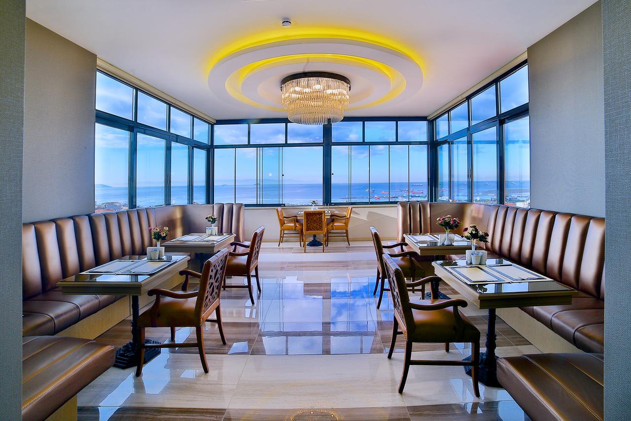 Beethoven Hotel & Suite Стамбул Экстерьер фото