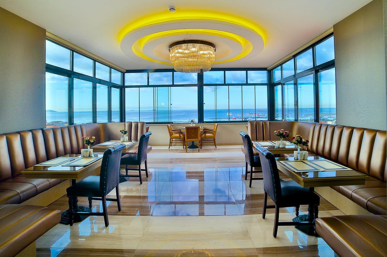 Beethoven Hotel & Suite Стамбул Экстерьер фото