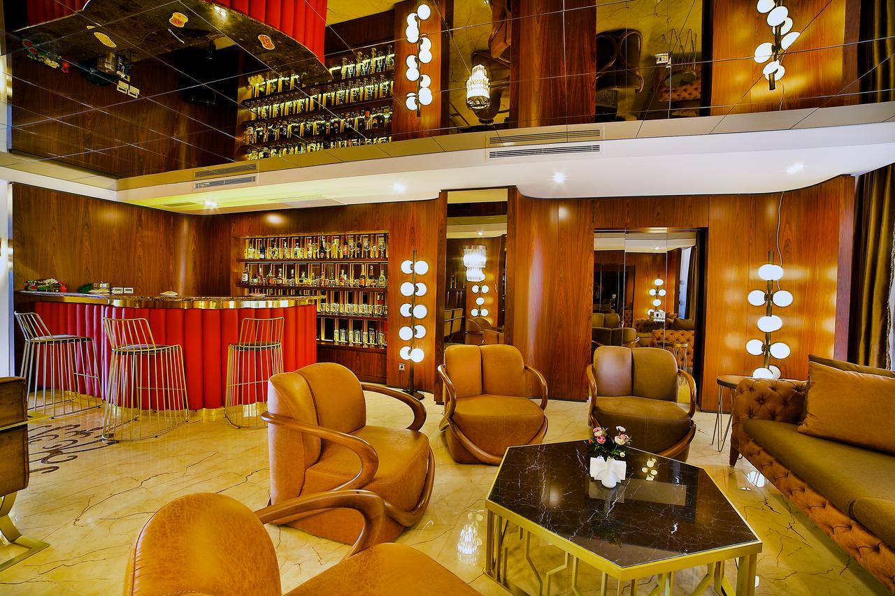 Beethoven Hotel & Suite Стамбул Экстерьер фото